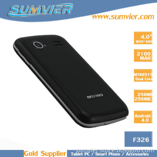 4.5inch Mtk6517 Mobile Phone with Dual SIM